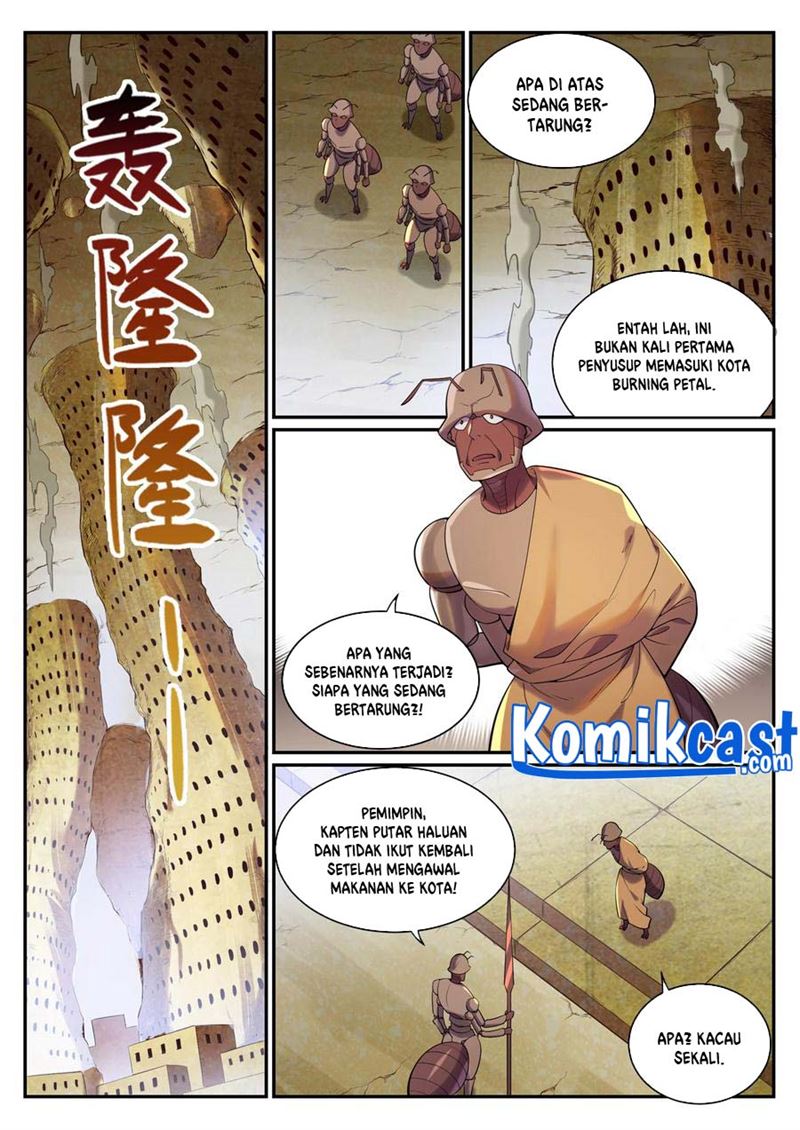 Apotheosis Chapter 906