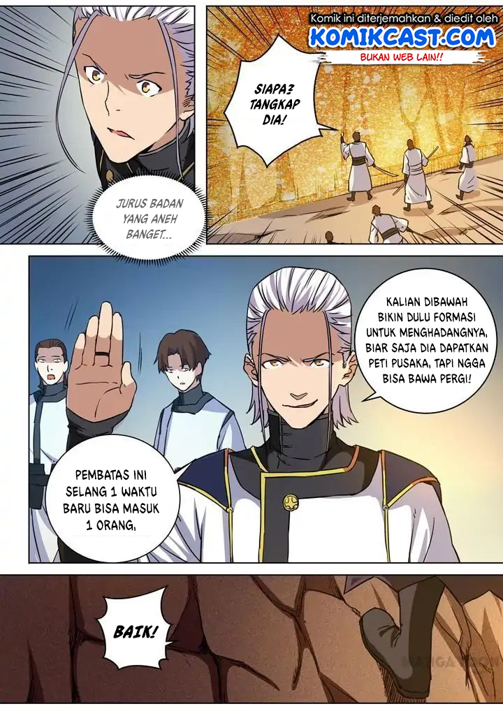 Apotheosis Chapter 91