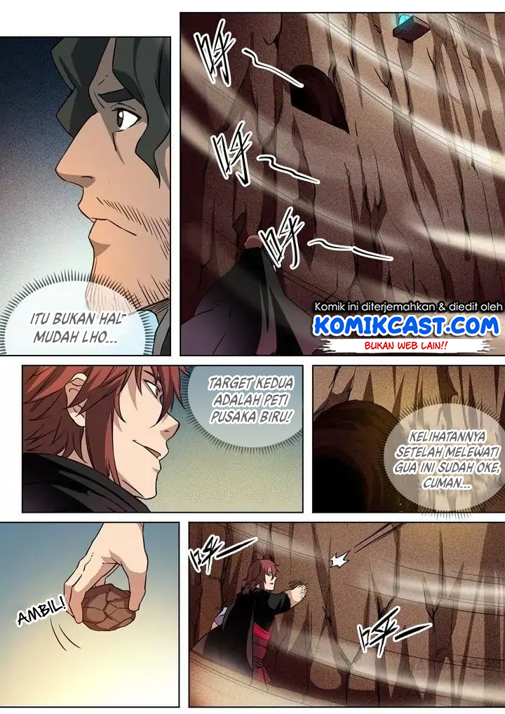 Apotheosis Chapter 91