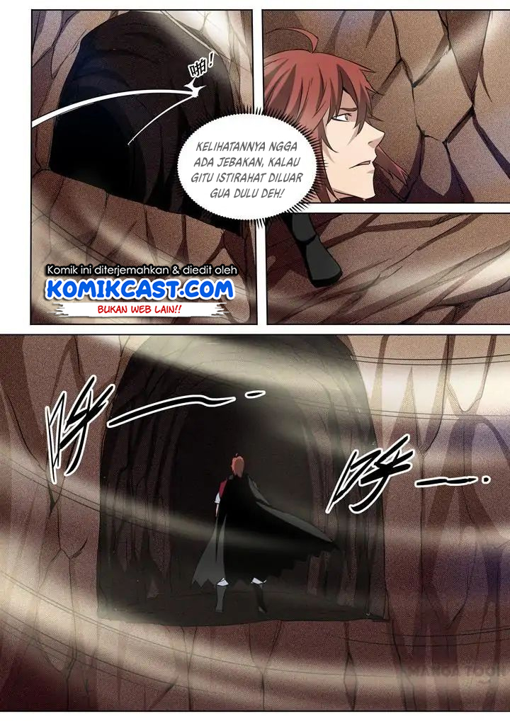 Apotheosis Chapter 91