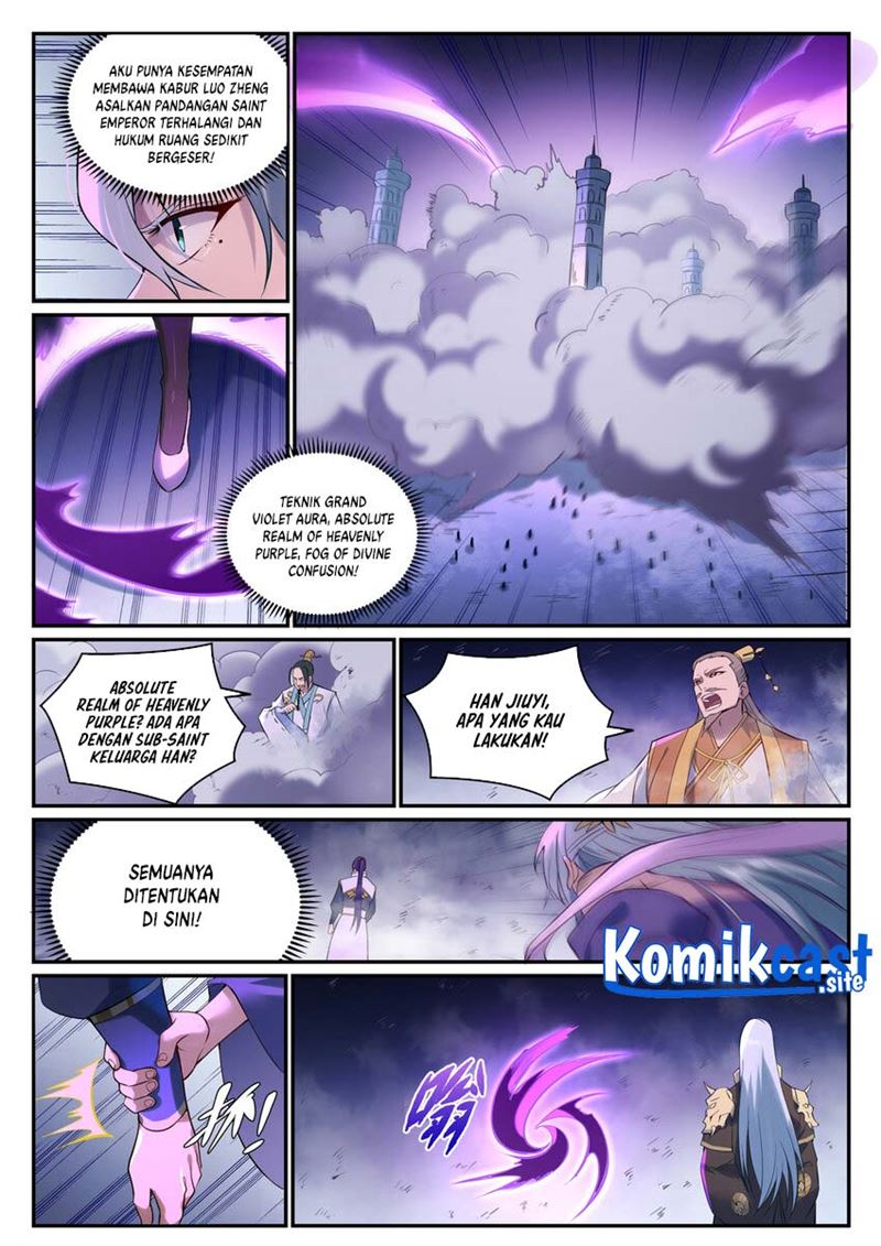 Apotheosis Chapter 929