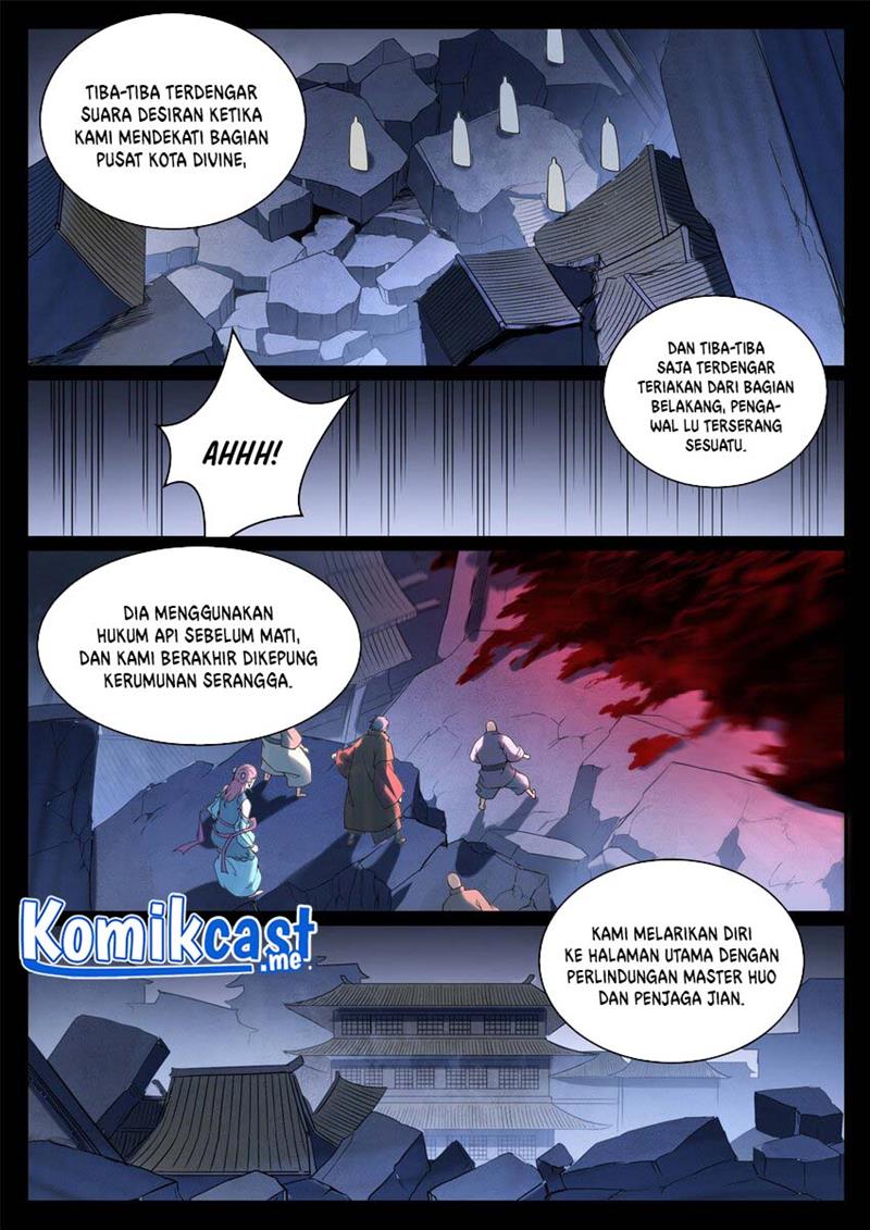 Apotheosis Chapter 931