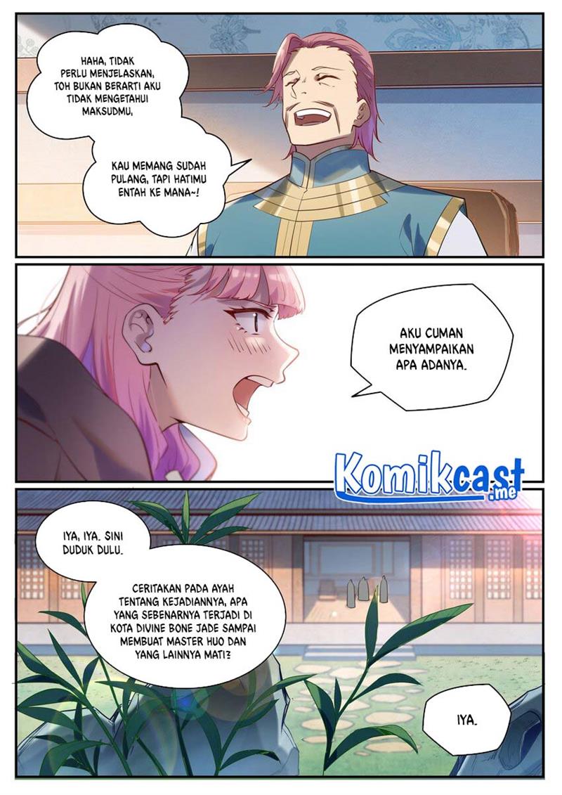 Apotheosis Chapter 931