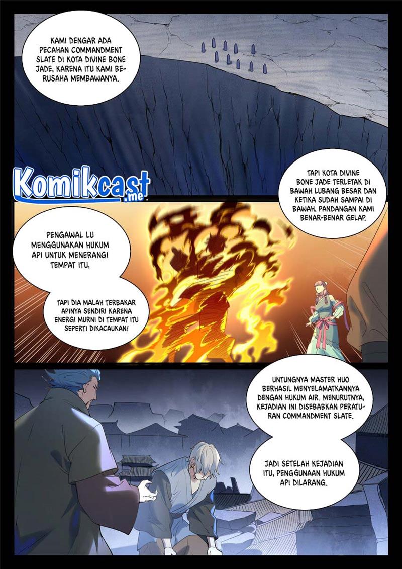 Apotheosis Chapter 931