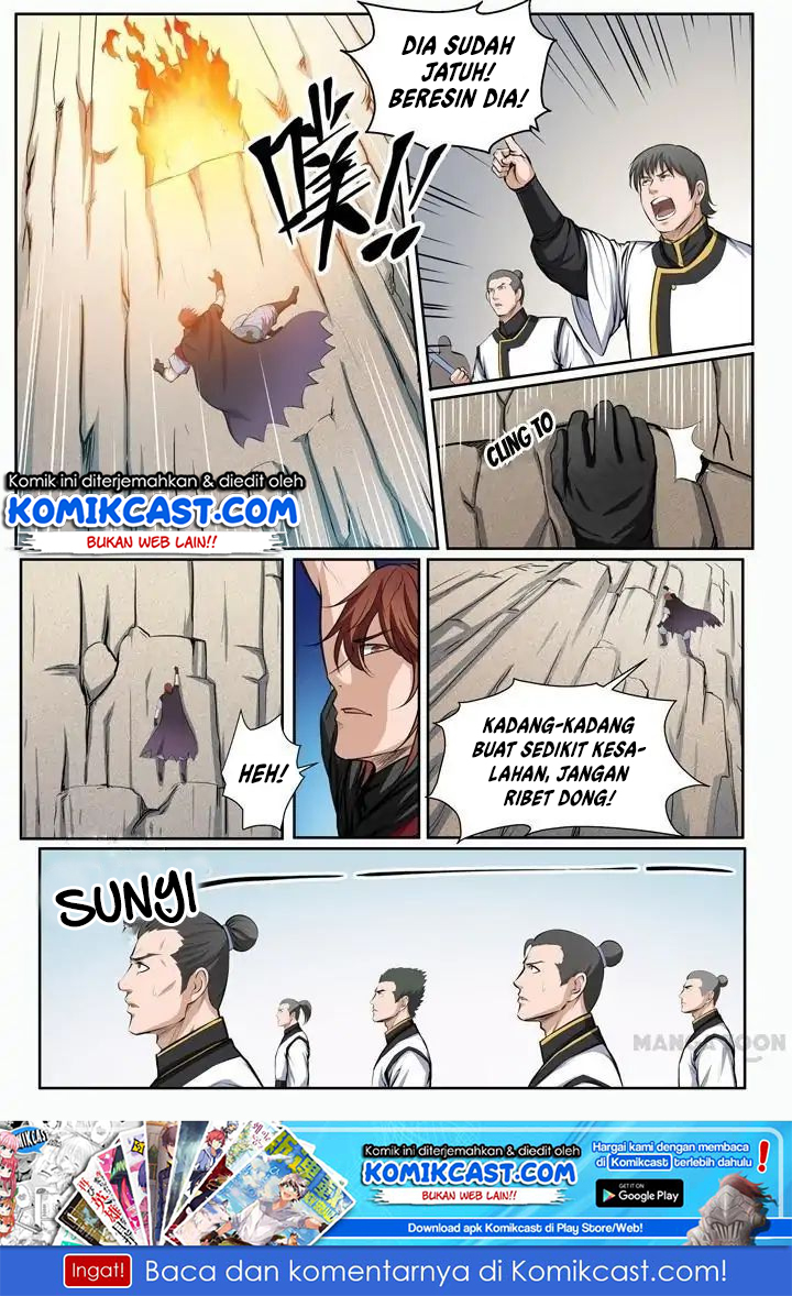 Apotheosis Chapter 94