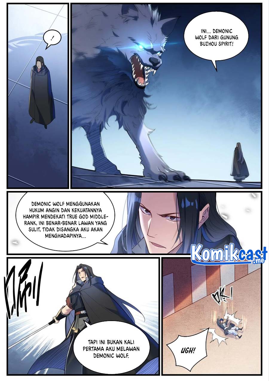 Apotheosis Chapter 940