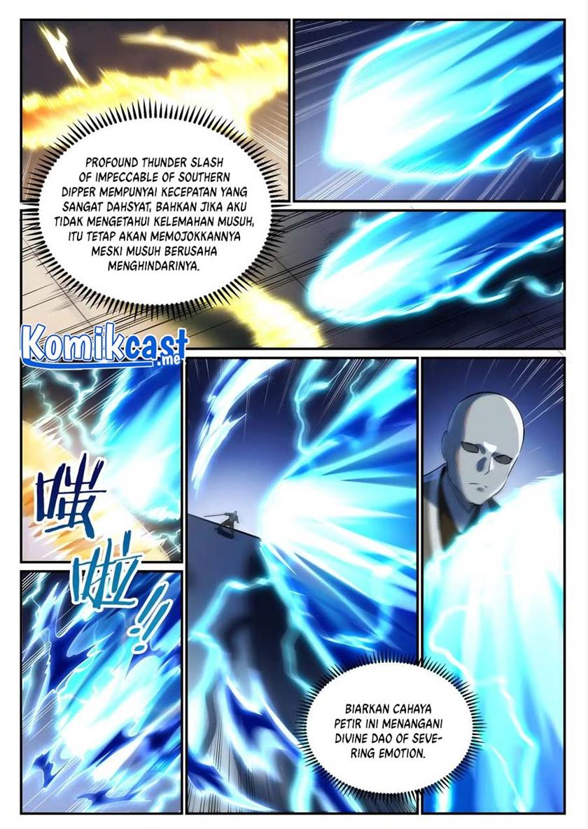 Apotheosis Chapter 941