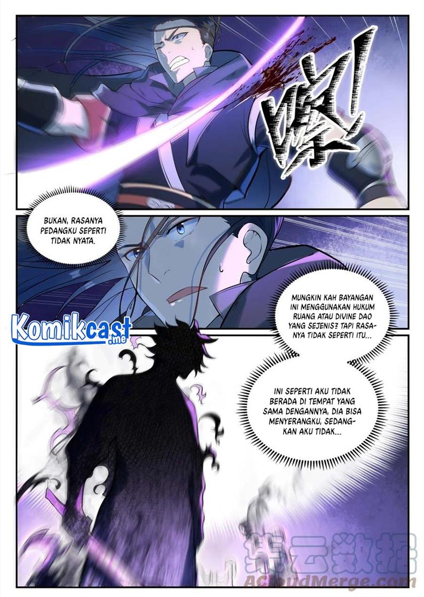 Apotheosis Chapter 941