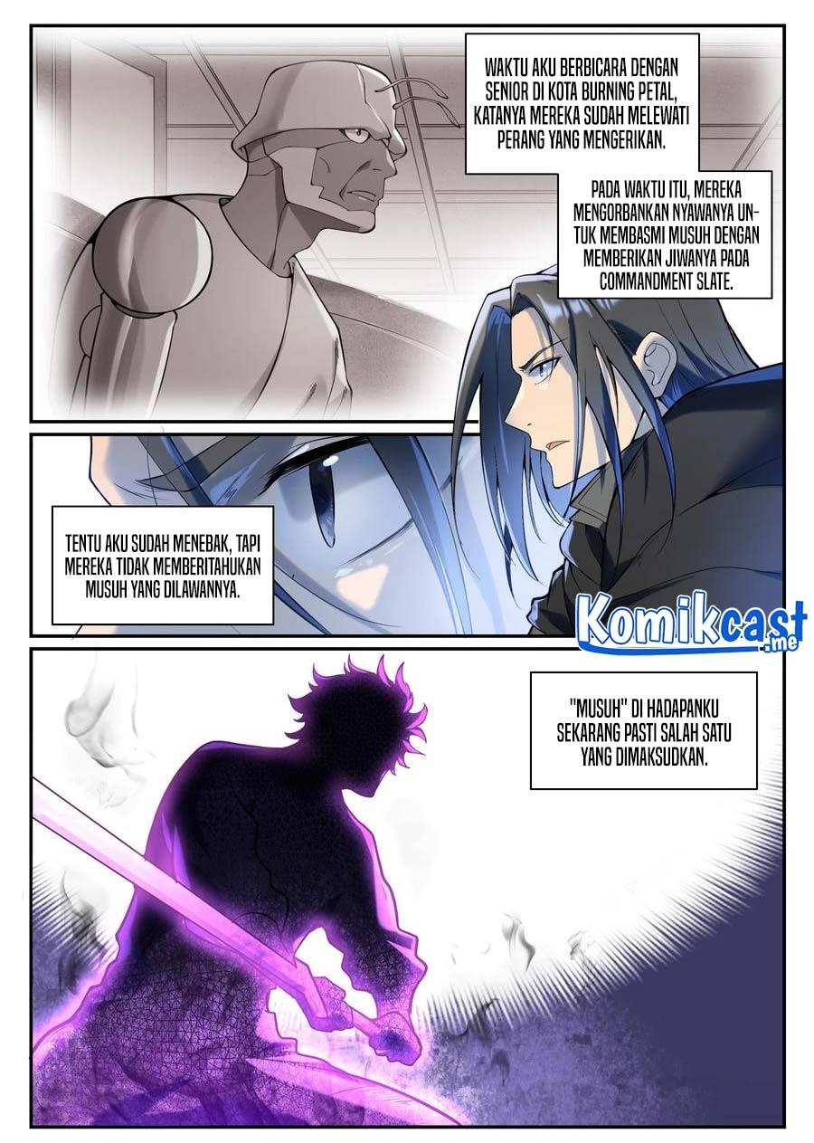 Apotheosis Chapter 942