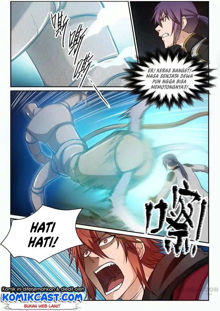 Apotheosis Chapter 95