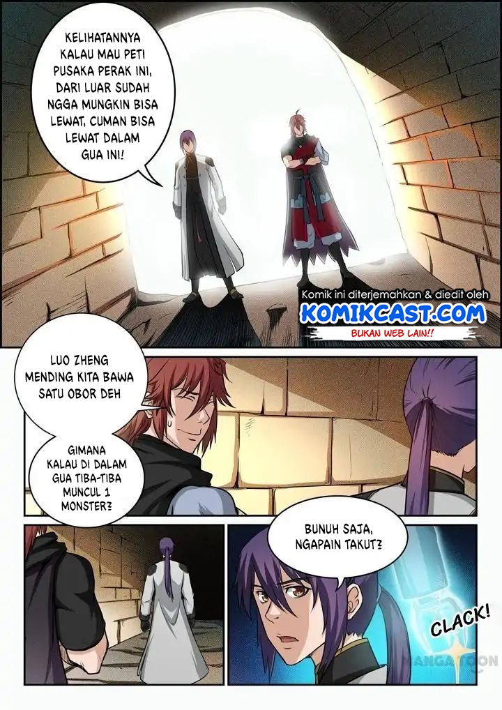 Apotheosis Chapter 95