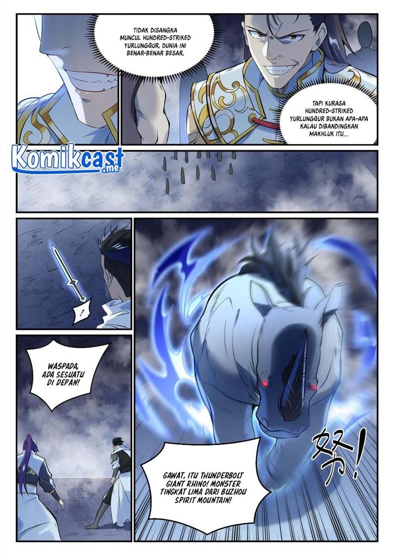 Apotheosis Chapter 954