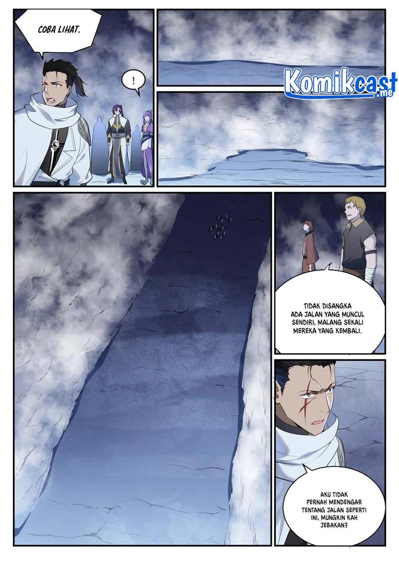 Apotheosis Chapter 959