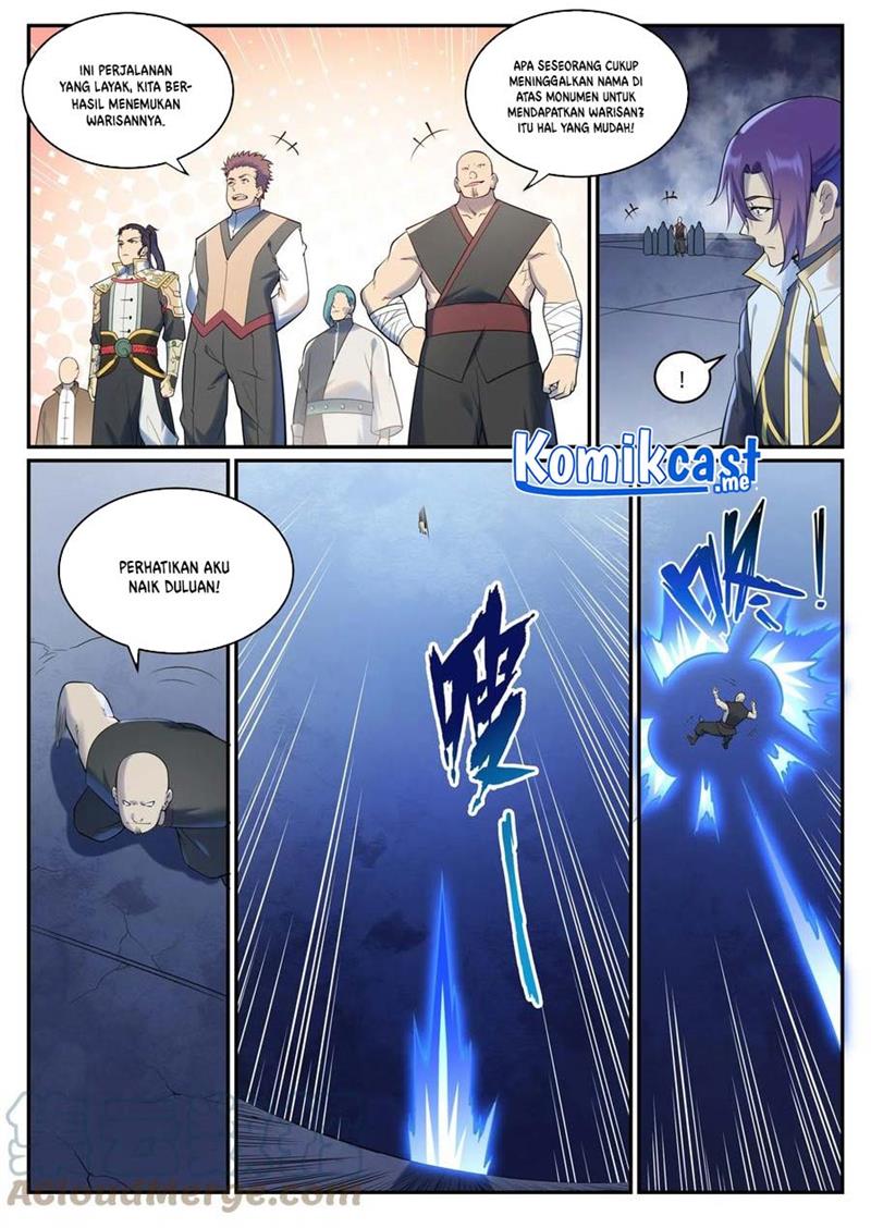 Apotheosis Chapter 959