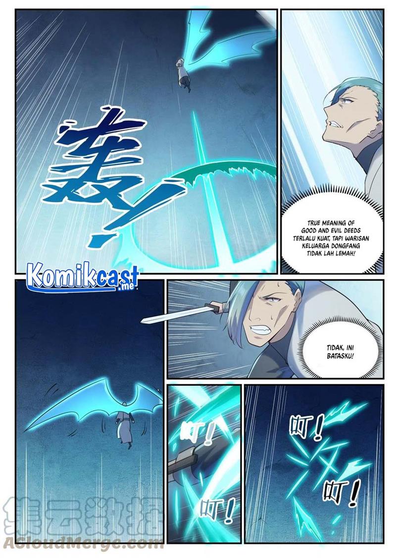 Apotheosis Chapter 959