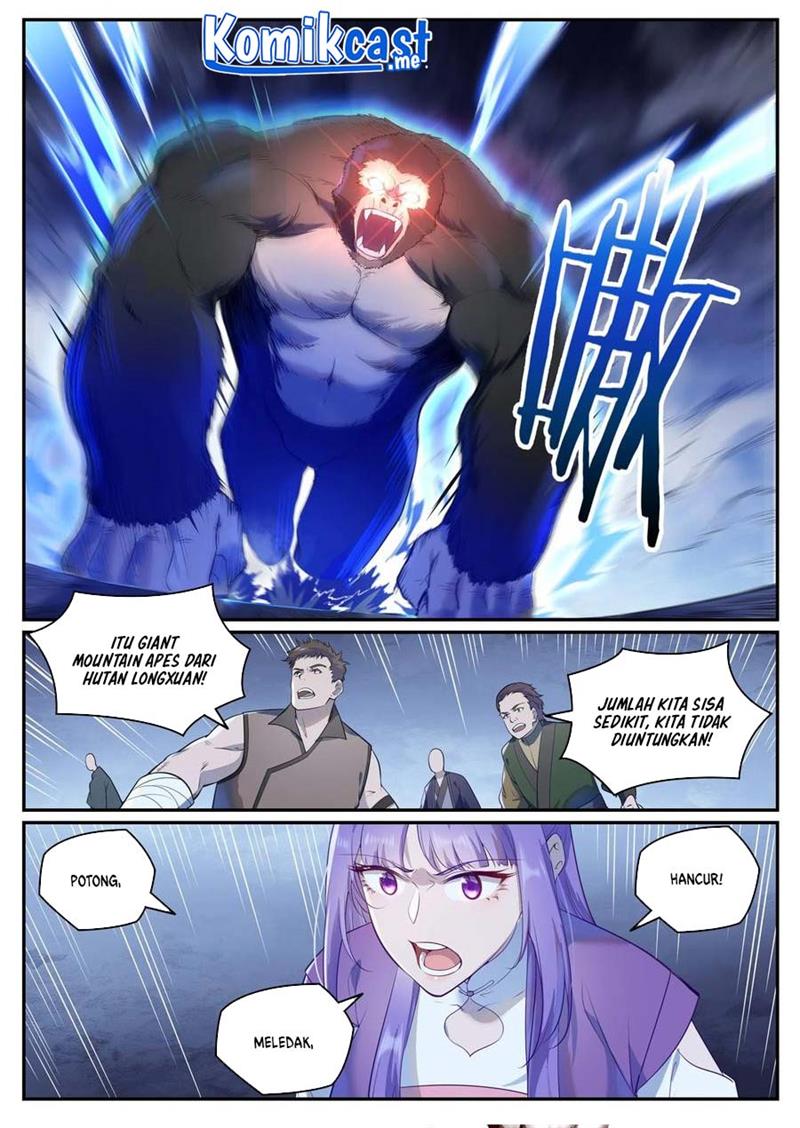 Apotheosis Chapter 959