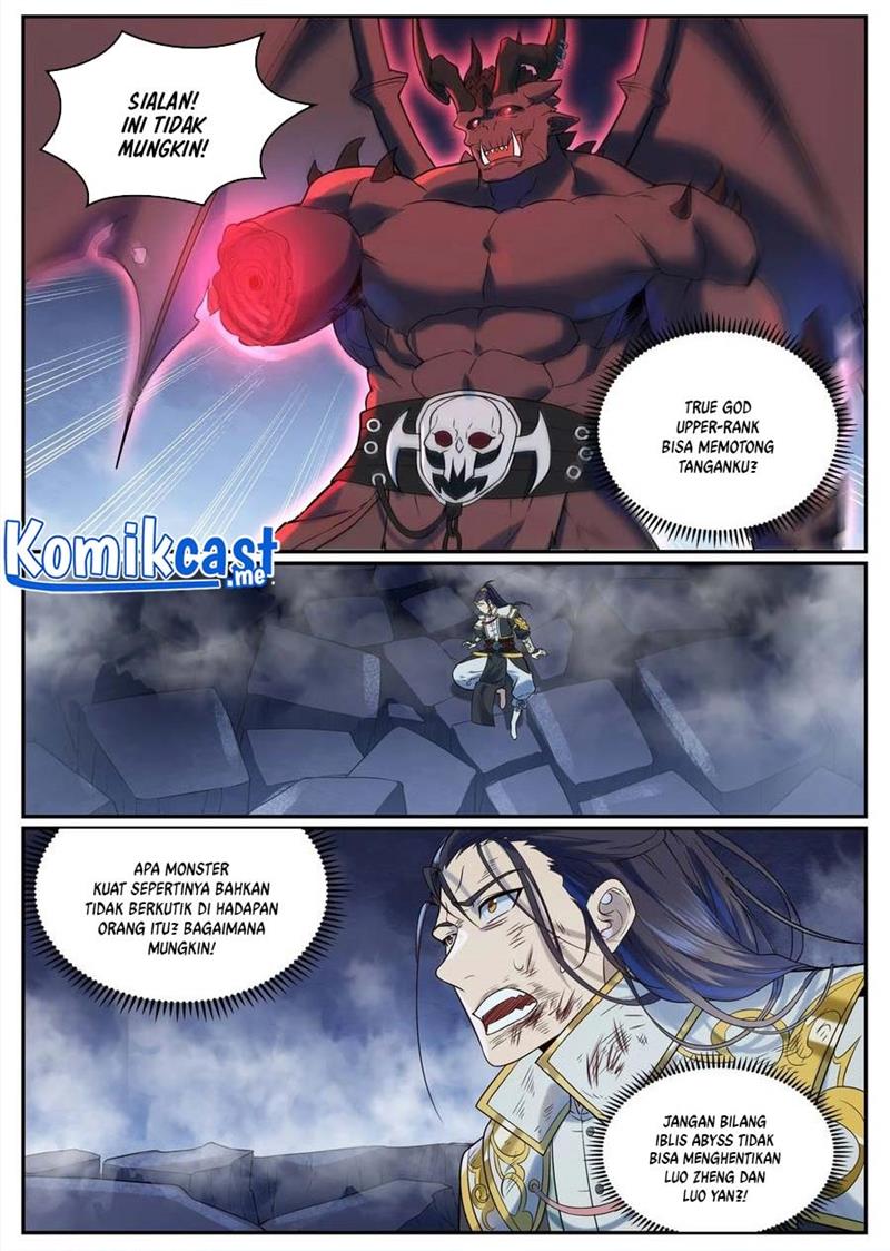 Apotheosis Chapter 964