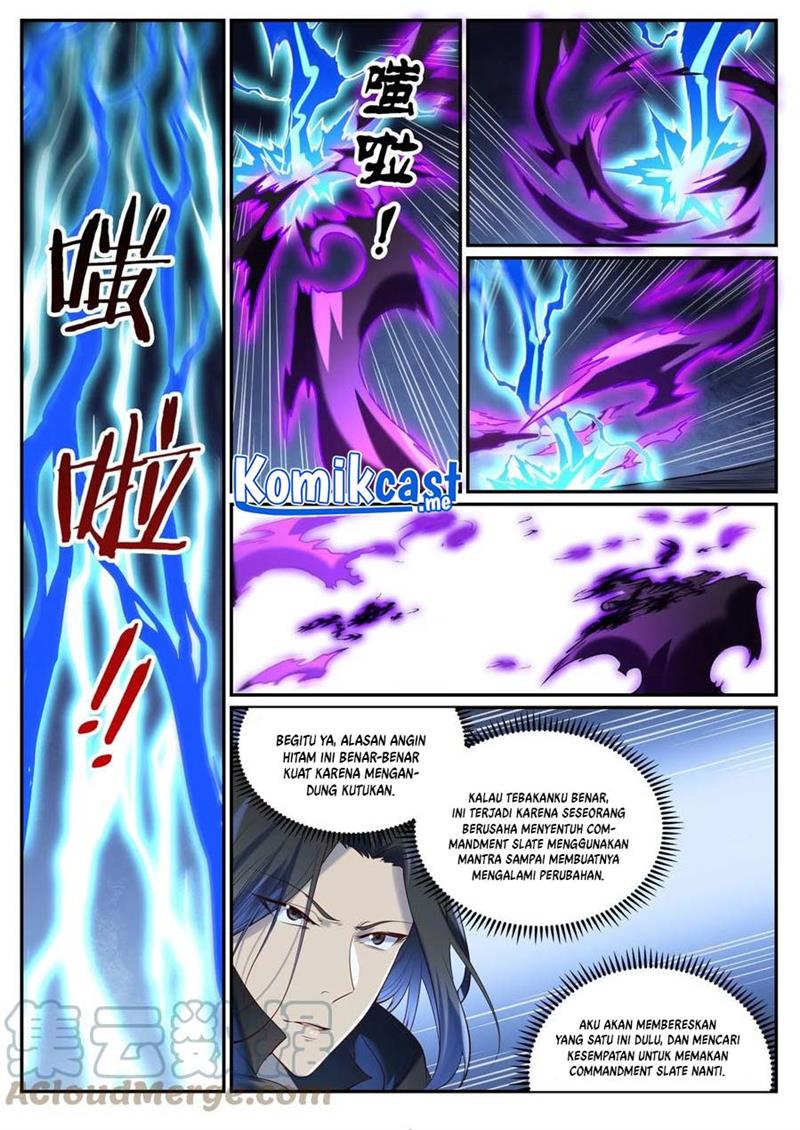 Apotheosis Chapter 968