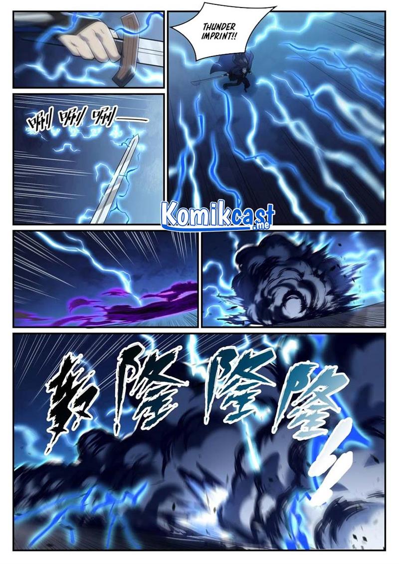 Apotheosis Chapter 968