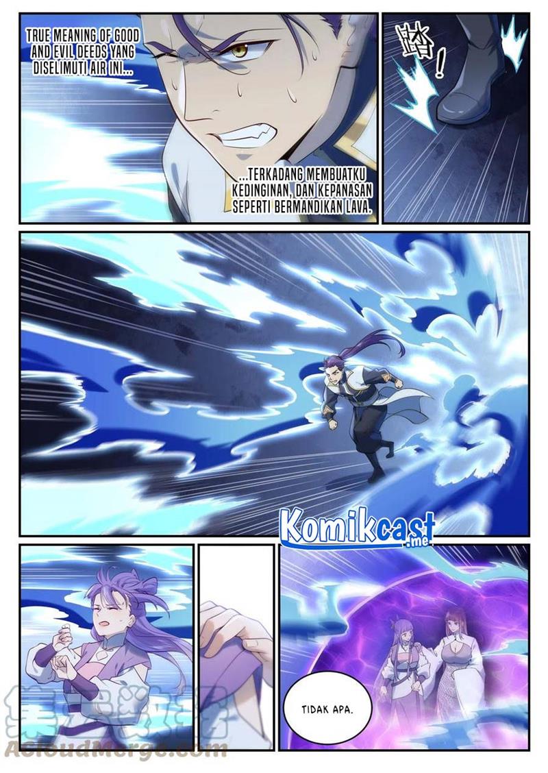 Apotheosis Chapter 970