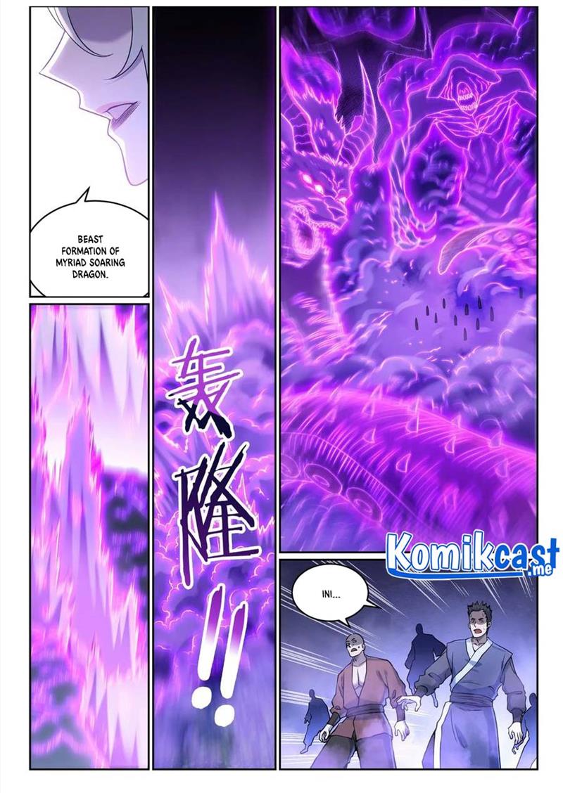 Apotheosis Chapter 977