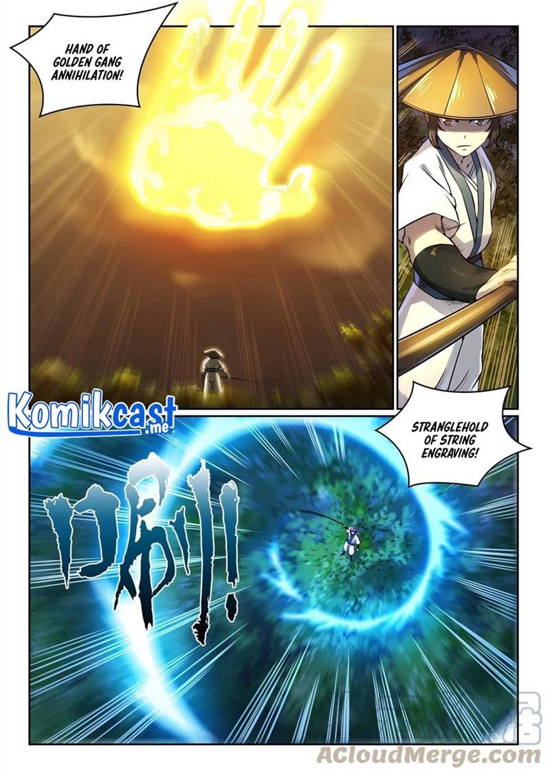 Apotheosis Chapter 977