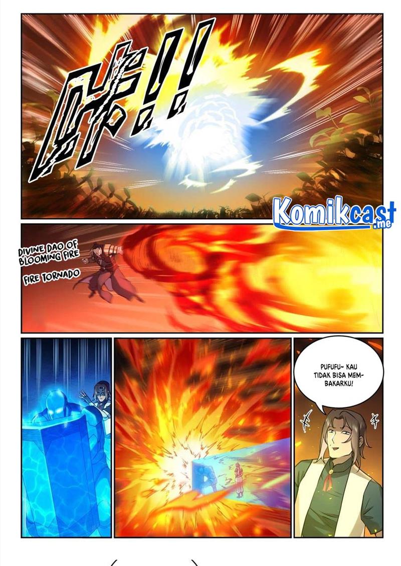 Apotheosis Chapter 977