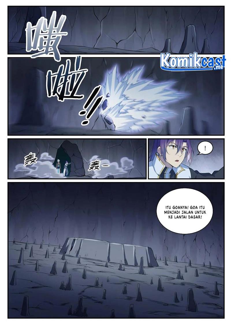 Apotheosis Chapter 978