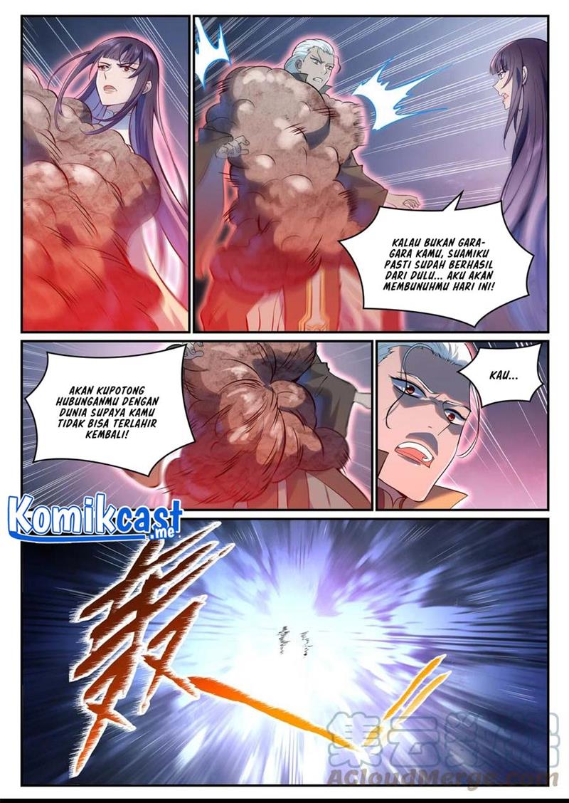 Apotheosis Chapter 982