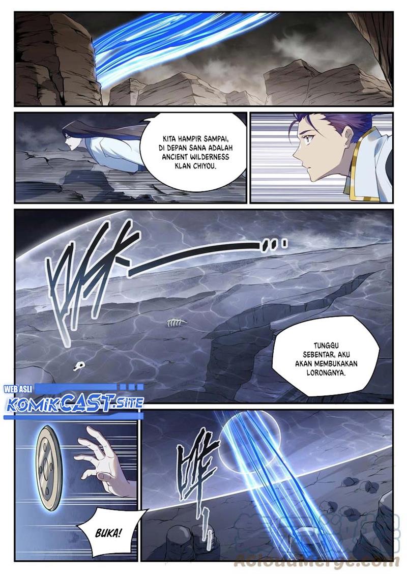 Apotheosis Chapter 990