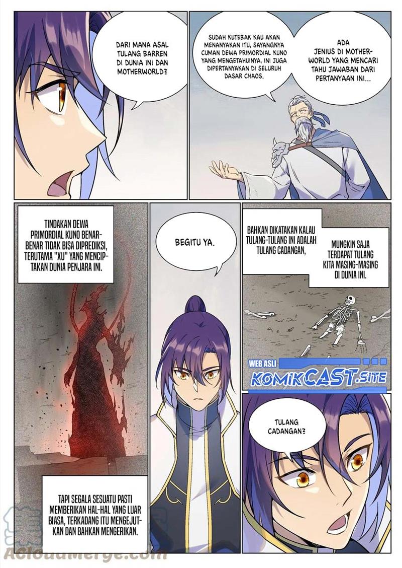 Apotheosis Chapter 994