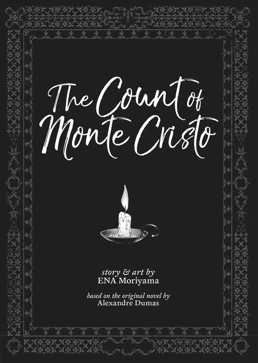 The Count Of Monte Cristo Chapter 1