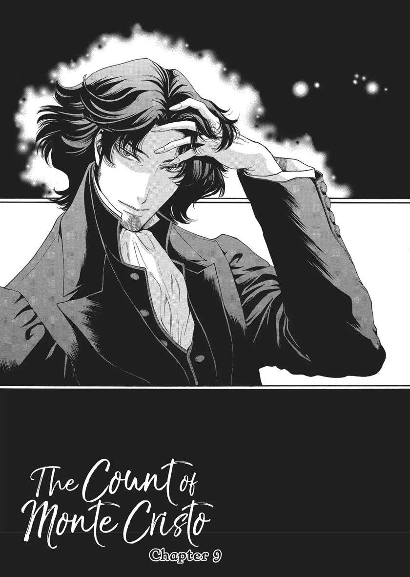 The Count Of Monte Cristo Chapter 9