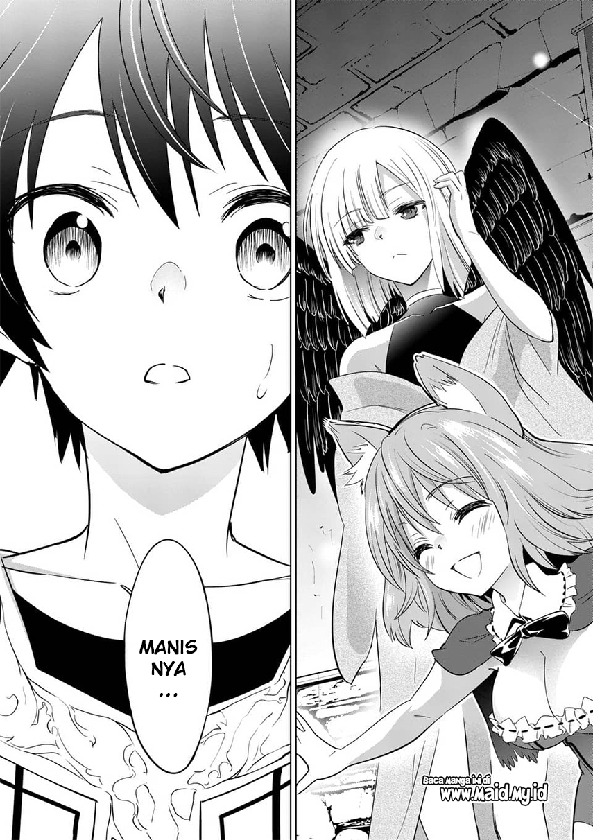 Shijou Saikyou Orc-san no Tanoshii Tanetsuke Harem Zukuri Chapter 1