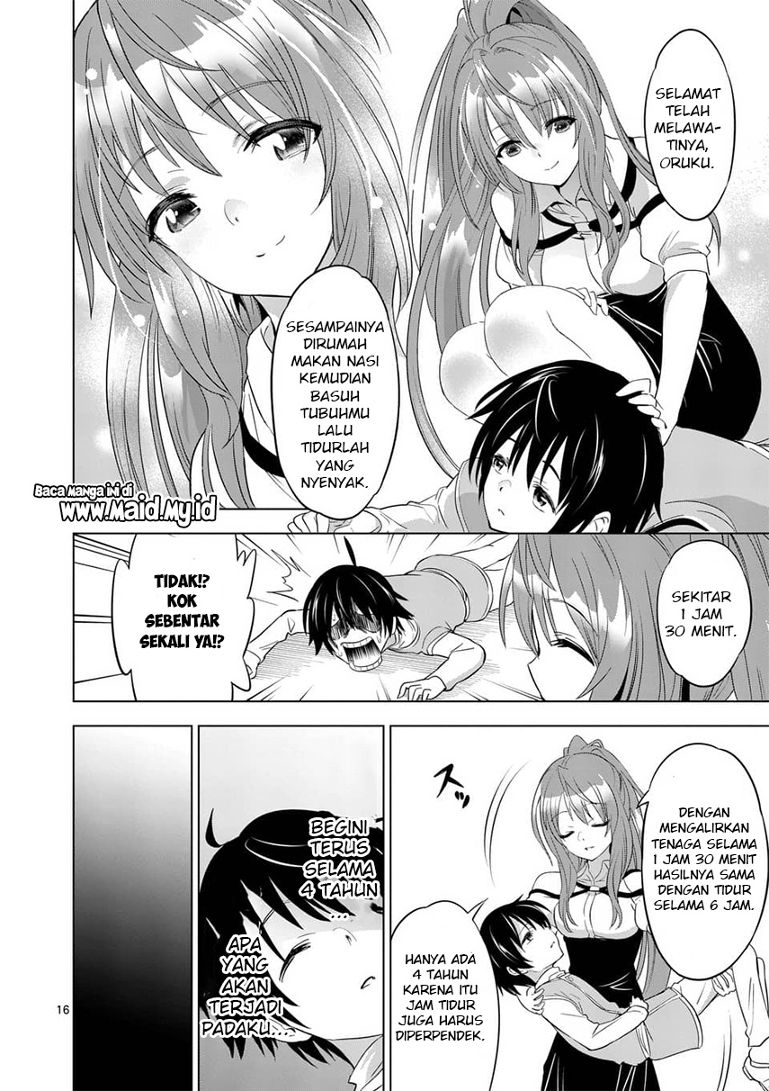 Shijou Saikyou Orc-san no Tanoshii Tanetsuke Harem Zukuri Chapter 2