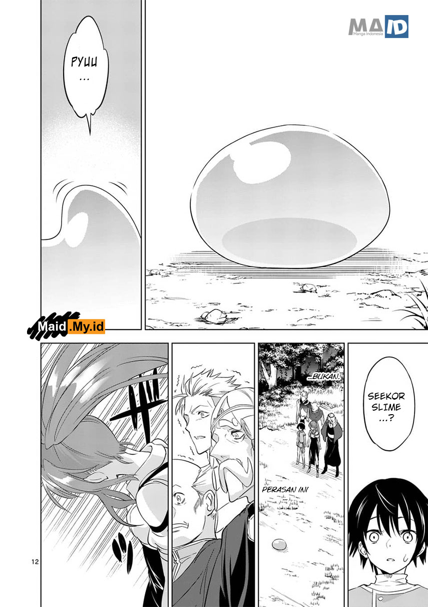 Shijou Saikyou Orc-san no Tanoshii Tanetsuke Harem Zukuri Chapter 3