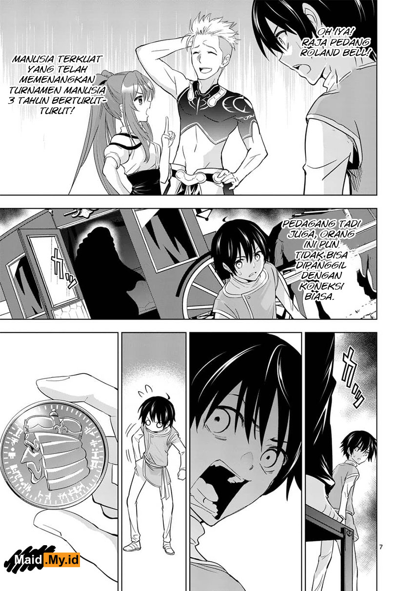 Shijou Saikyou Orc-san no Tanoshii Tanetsuke Harem Zukuri Chapter 3