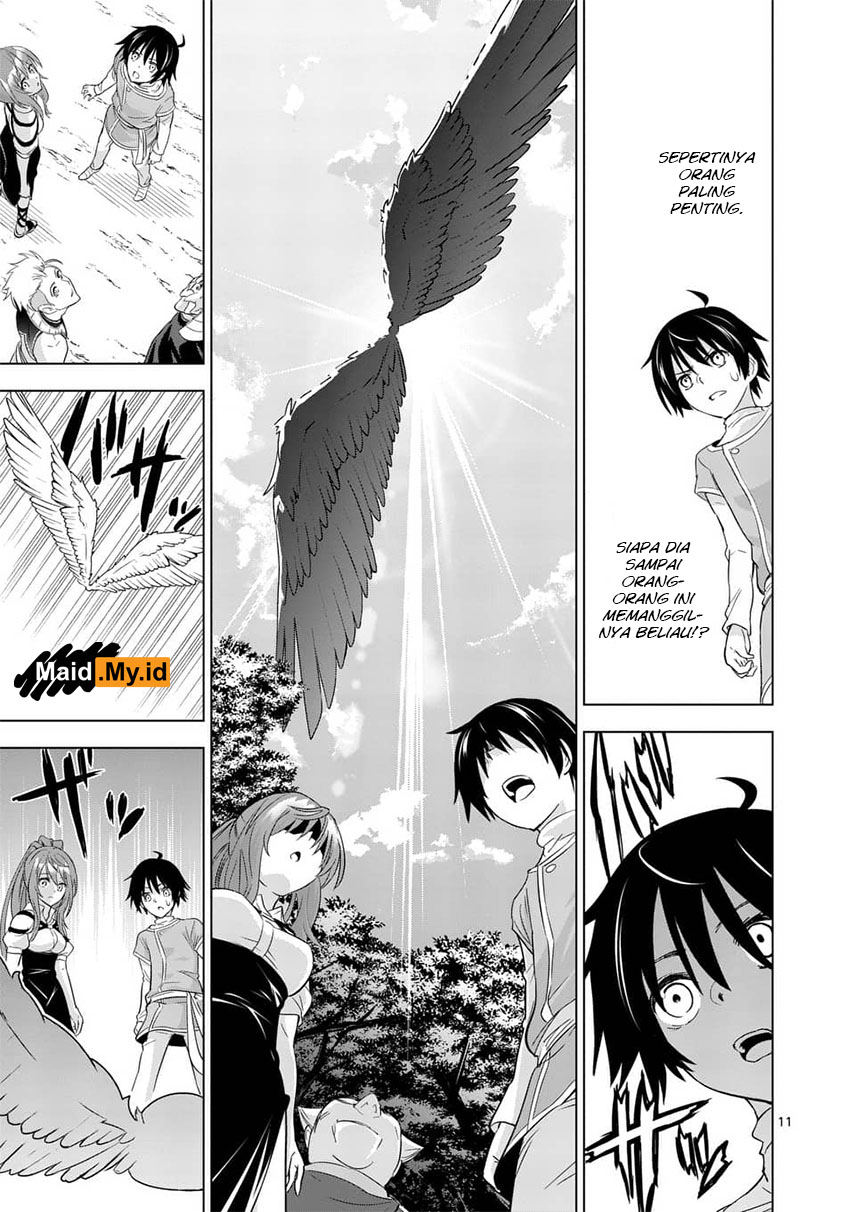 Shijou Saikyou Orc-san no Tanoshii Tanetsuke Harem Zukuri Chapter 3