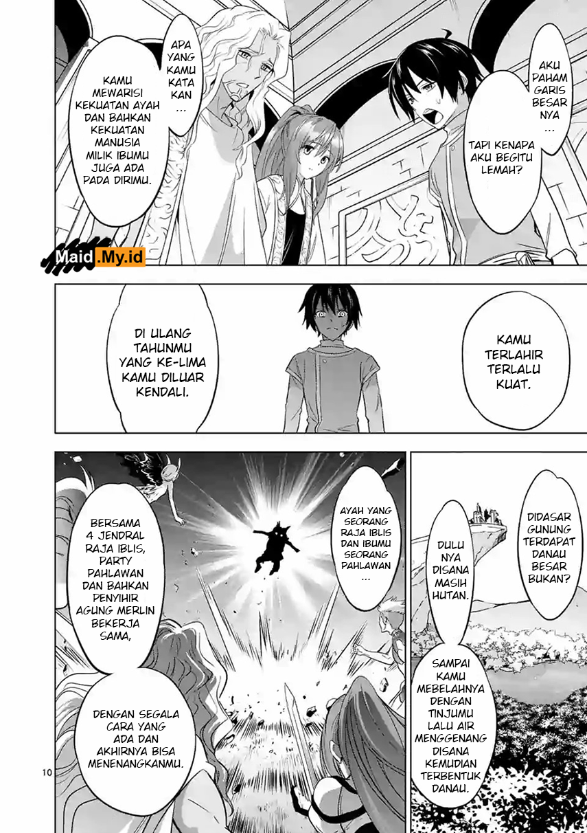 Shijou Saikyou Orc-san no Tanoshii Tanetsuke Harem Zukuri Chapter 6