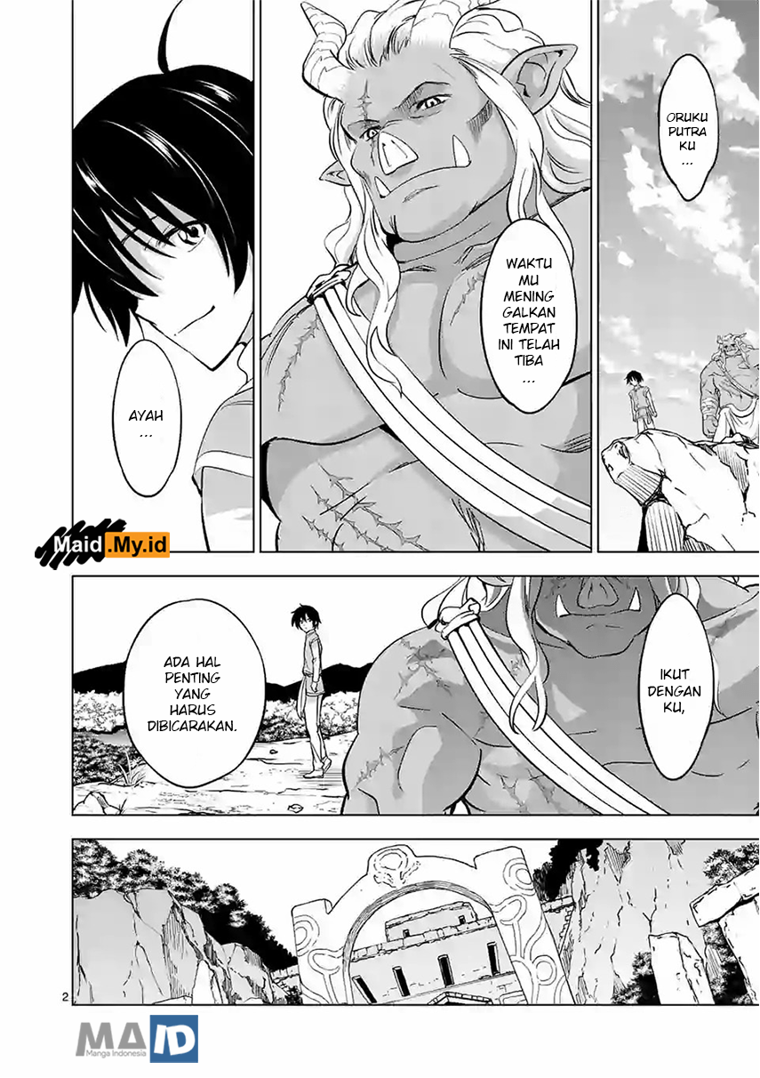 Shijou Saikyou Orc-san no Tanoshii Tanetsuke Harem Zukuri Chapter 6