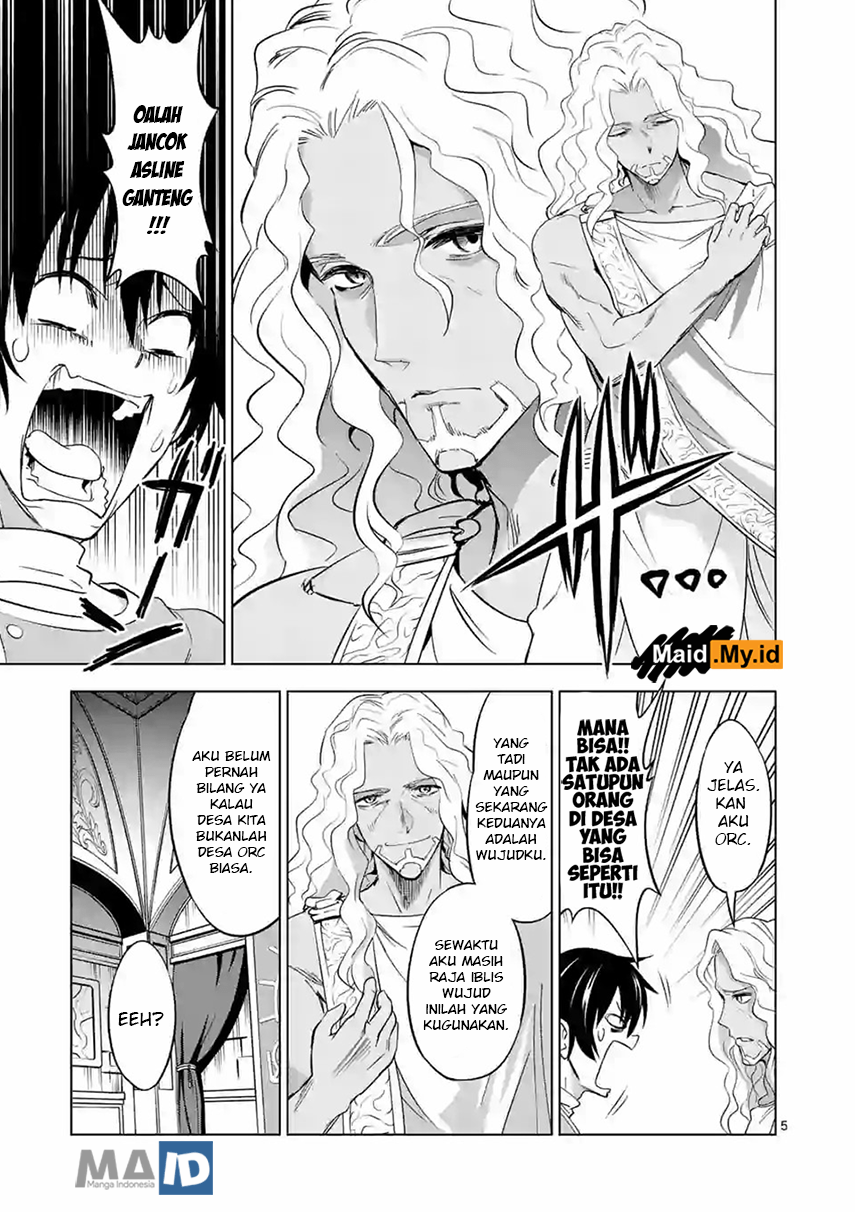 Shijou Saikyou Orc-san no Tanoshii Tanetsuke Harem Zukuri Chapter 6