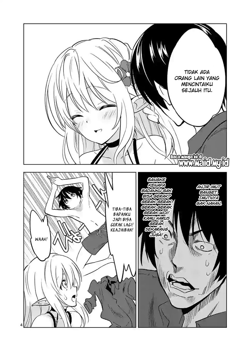 Shijou Saikyou Orc-san no Tanoshii Tanetsuke Harem Zukuri Chapter 22