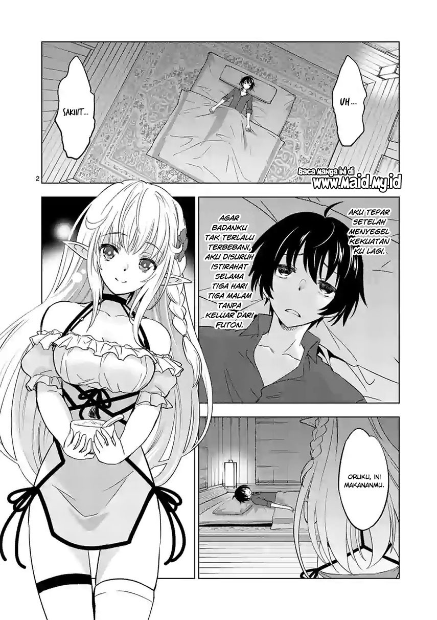 Shijou Saikyou Orc-san no Tanoshii Tanetsuke Harem Zukuri Chapter 22