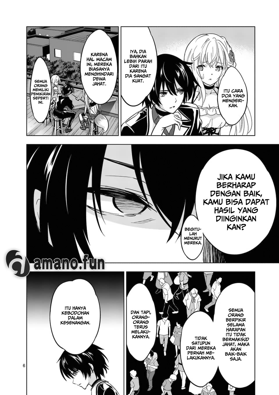 Shijou Saikyou Orc-san no Tanoshii Tanetsuke Harem Zukuri Chapter 33