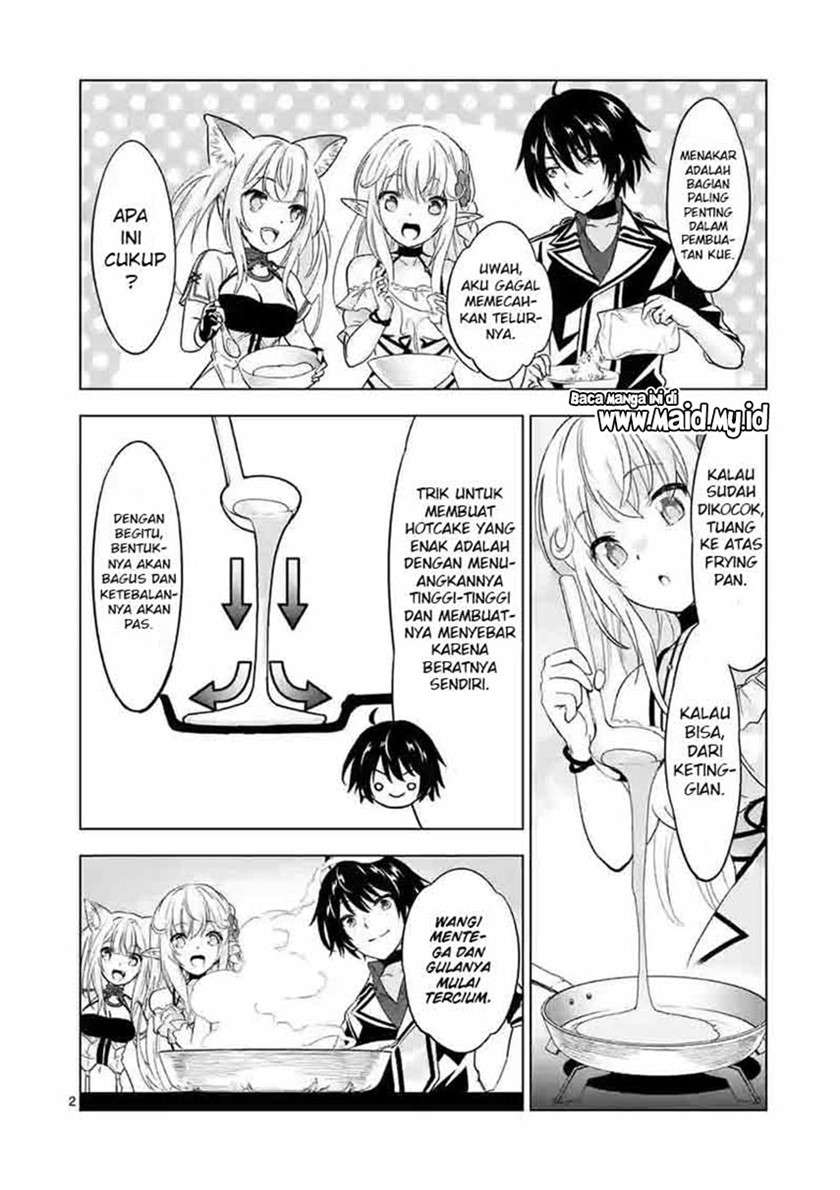 Shijou Saikyou Orc-san no Tanoshii Tanetsuke Harem Zukuri Chapter 45