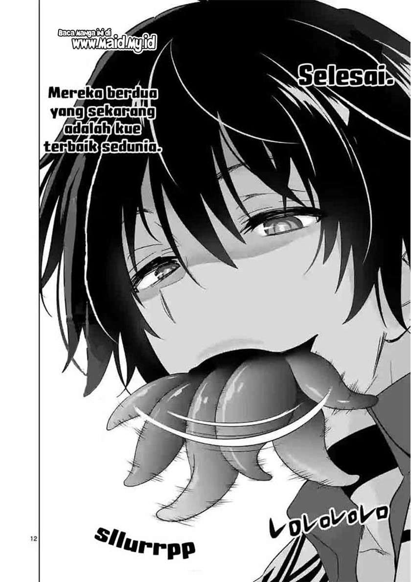 Shijou Saikyou Orc-san no Tanoshii Tanetsuke Harem Zukuri Chapter 45