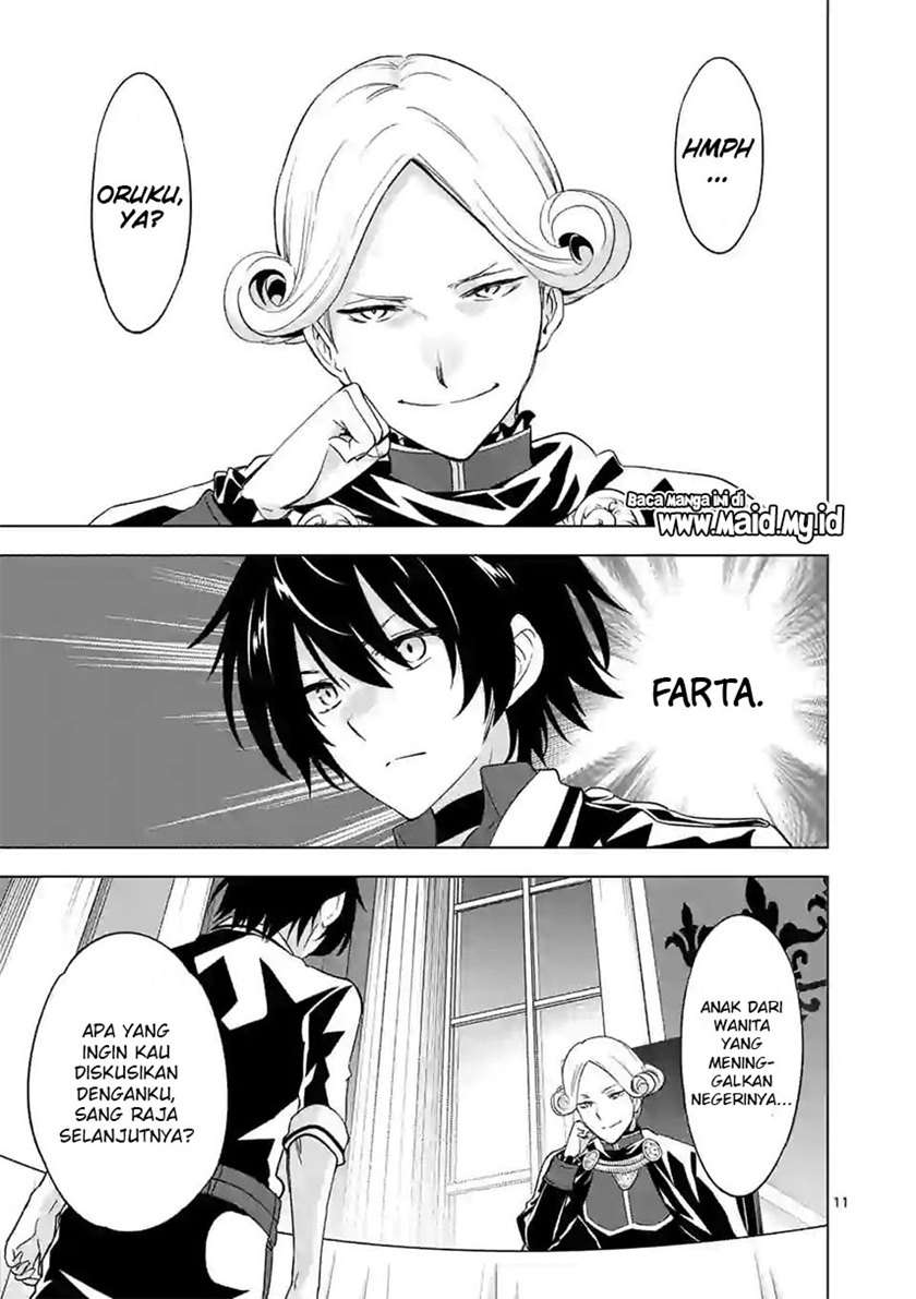 Shijou Saikyou Orc-san no Tanoshii Tanetsuke Harem Zukuri Chapter 50