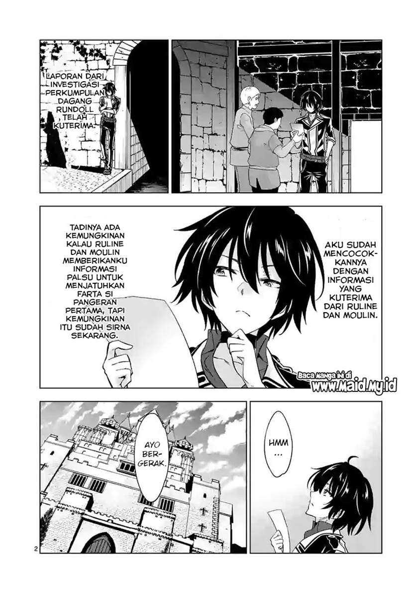 Shijou Saikyou Orc-san no Tanoshii Tanetsuke Harem Zukuri Chapter 50