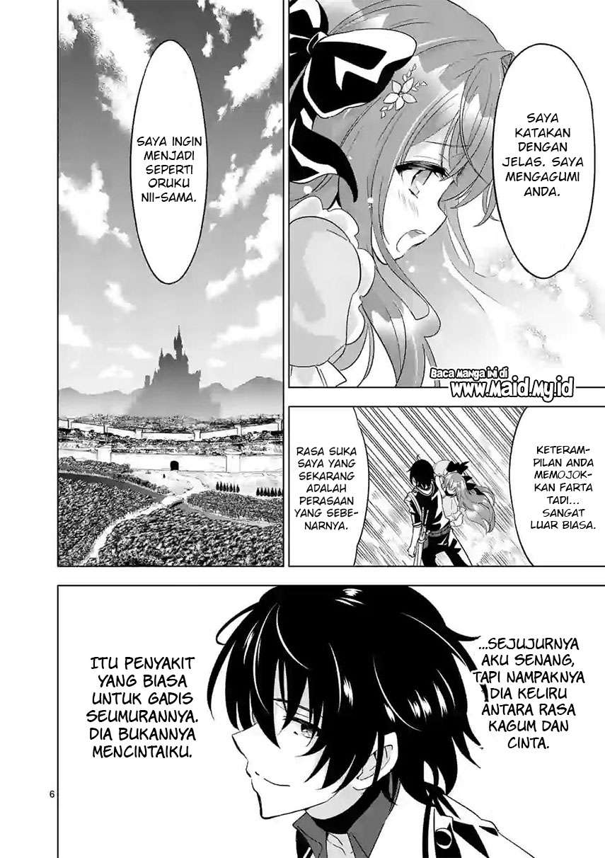 Shijou Saikyou Orc-san no Tanoshii Tanetsuke Harem Zukuri Chapter 53