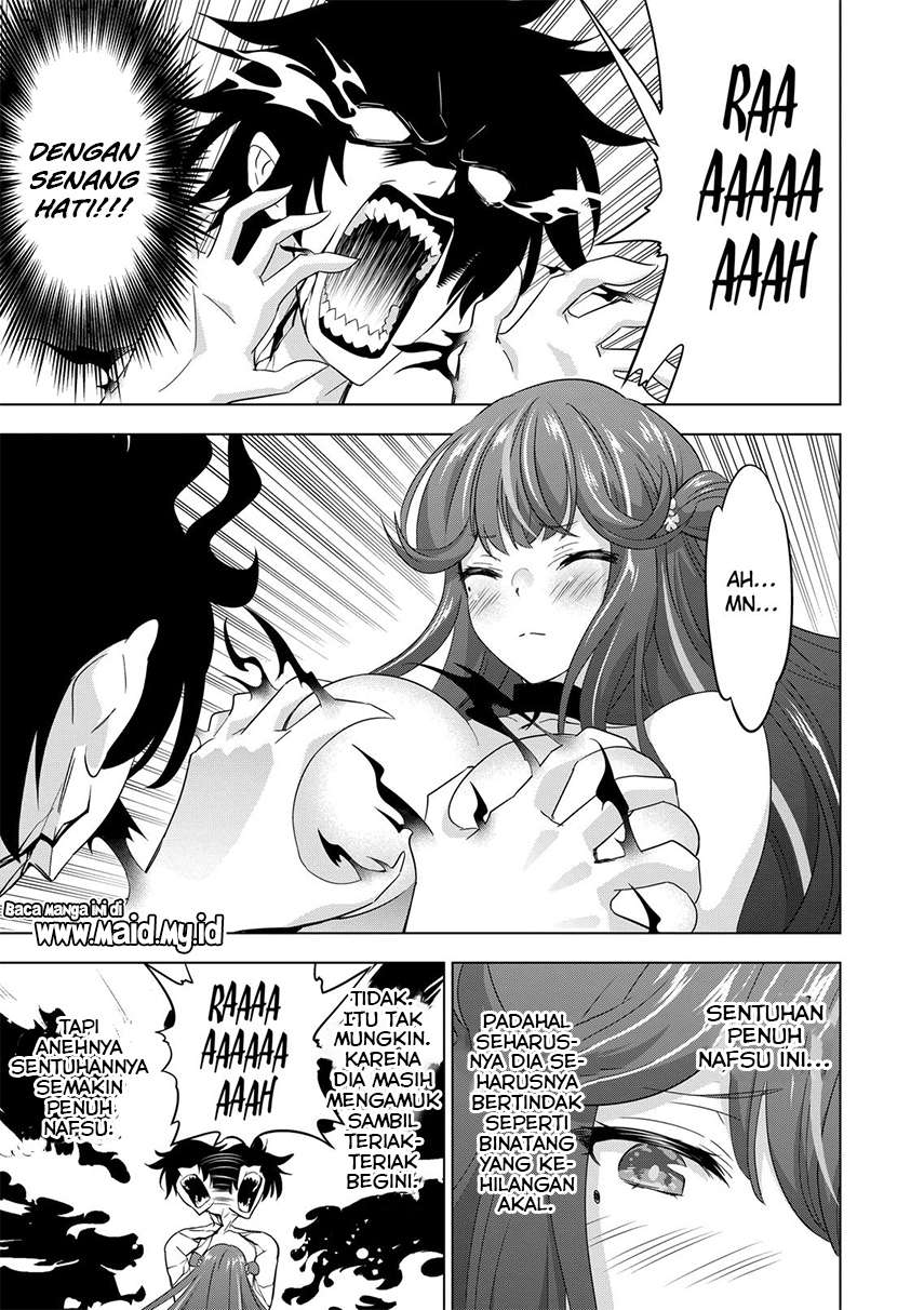 Shijou Saikyou Orc-san no Tanoshii Tanetsuke Harem Zukuri Chapter 78